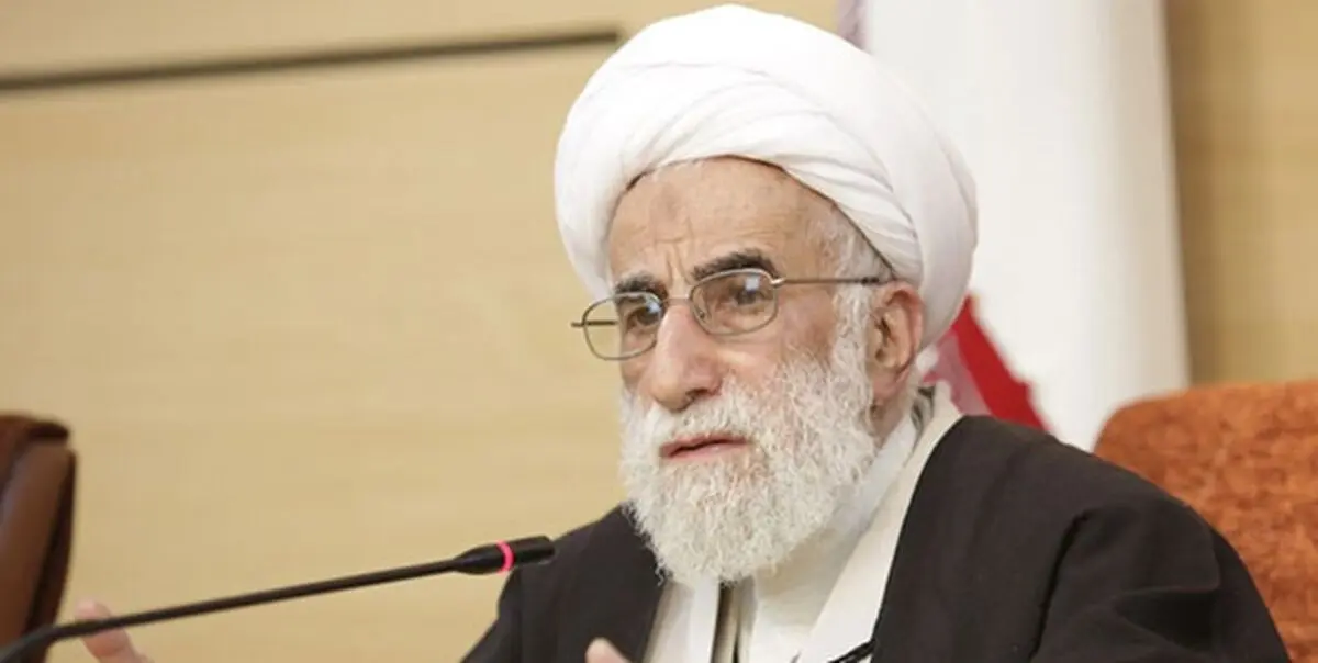 طعنه جالب آیت الله جنتی به ترامپ