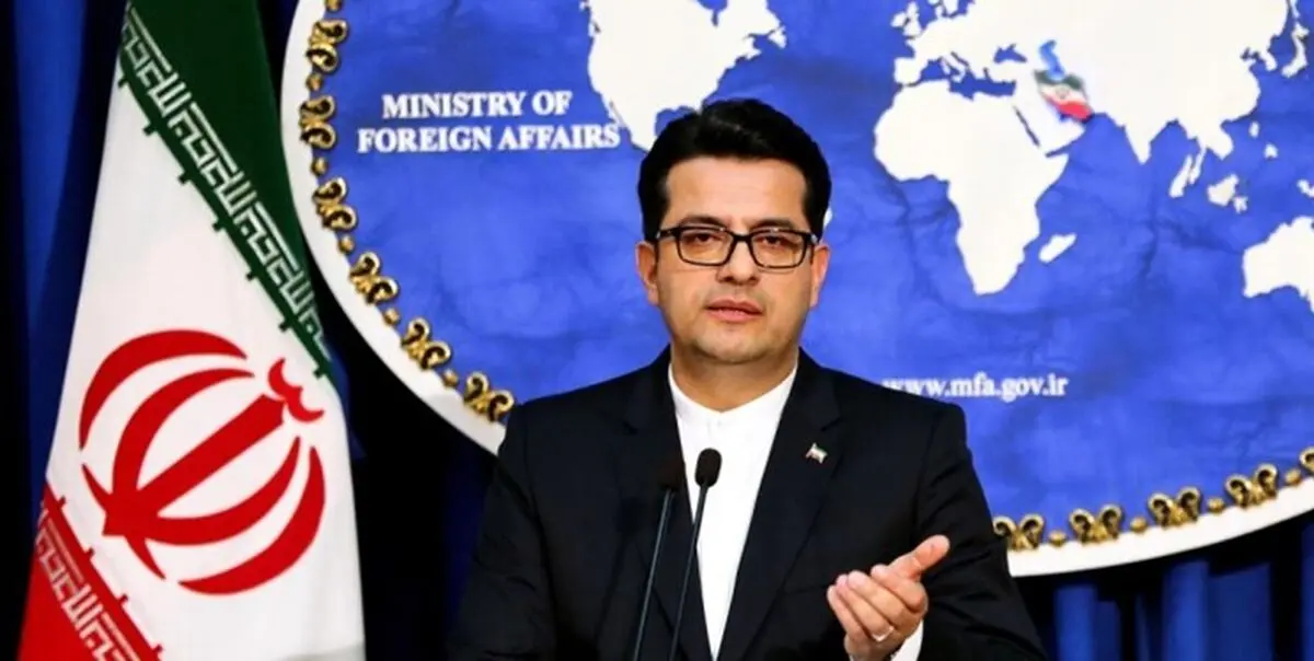 تذکر جدی موسوی خطاب به لودریان