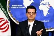 پیام لاتین سخنگوی وزارت خارجه ایران به مردم آمریکا/ فیلم

