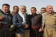 حاج قاسم مغز متفکر عملیات ضدتروریستی