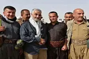 حاج قاسم مغز متفکر عملیات ضدتروریستی
