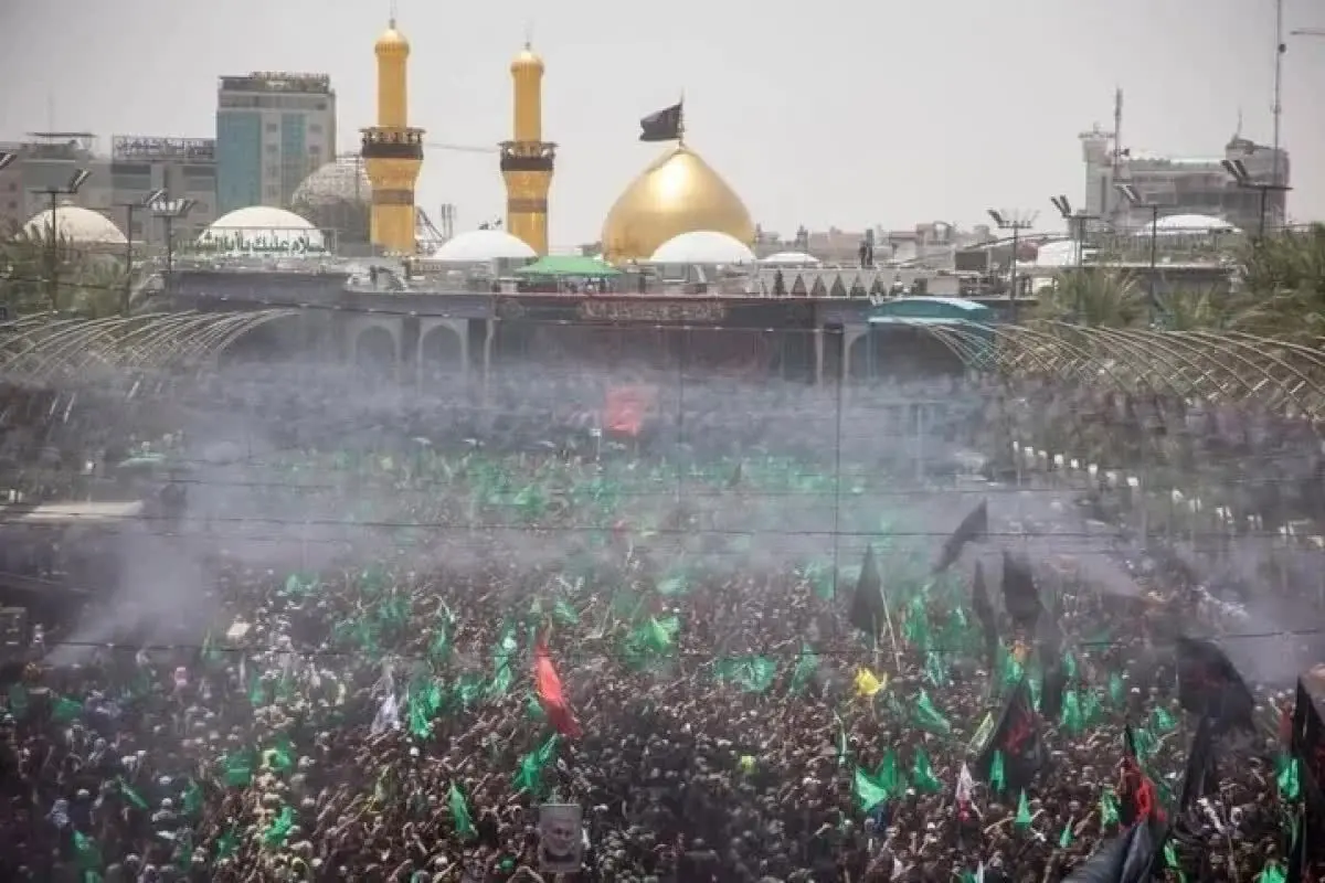 تعطیلی نجف و کربلا در روز چهارشنبه برای تشییع پیکر رهبر شهید
