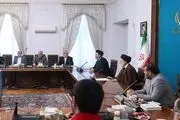 رئیسی: دست‌اندرکاران برگزاری حج با هم‌افزایی در خدمات‌رسانی به زائران به وظایف خود عمل کنند