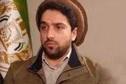 احمد مسعود: گفت‌وگوهای سیاسی تنها راه حل بحران افغانستان است