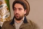 احمد مسعود: گفت‌وگوهای سیاسی تنها راه حل بحران افغانستان است
