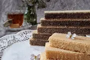 چگونه ویفر خانگی درست کنیم؟