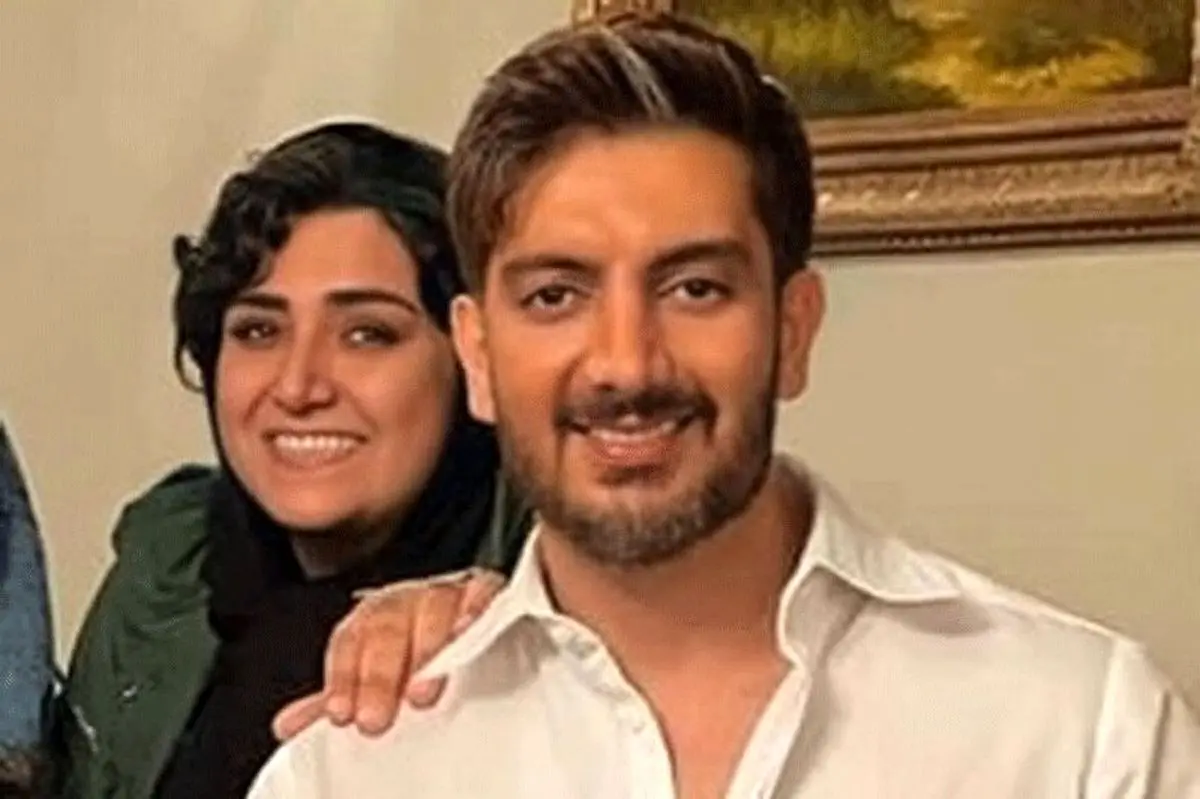 پاسخ فرزاد فرزین به حواشی عکس جنجالی‌اش در کنار باران کوثری /فیلم