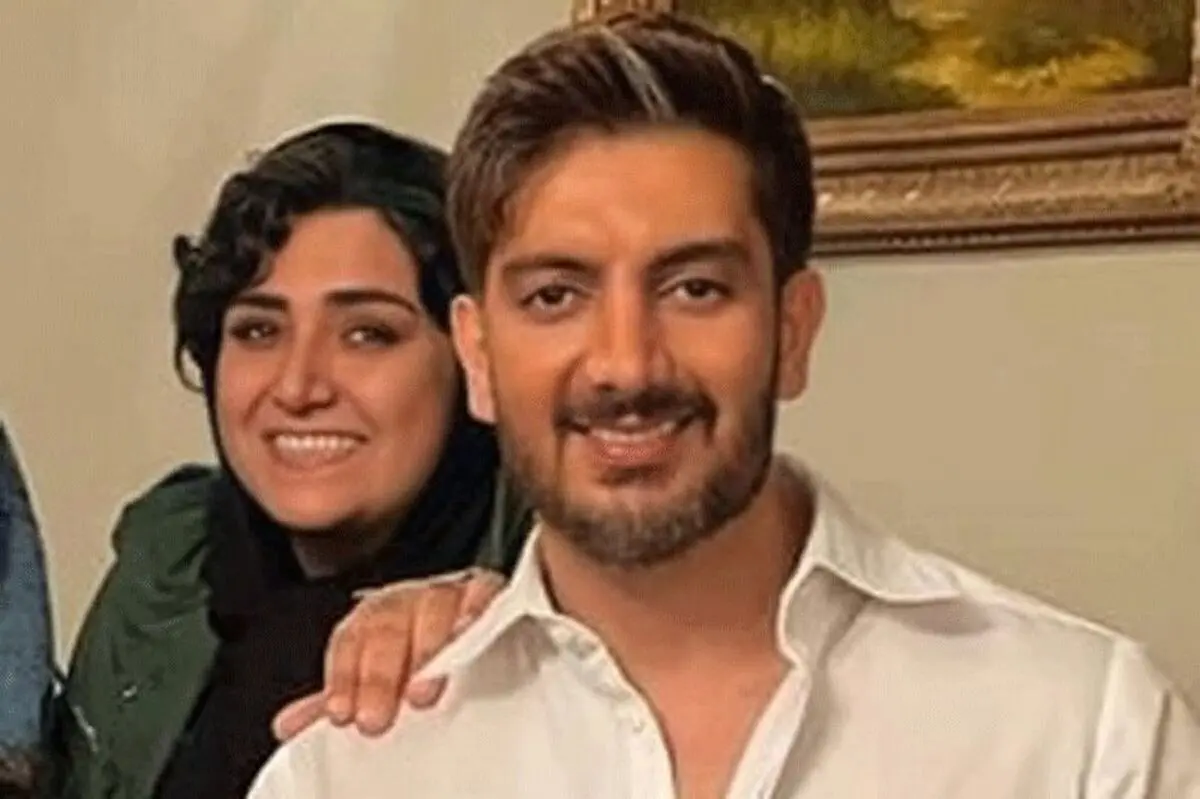 پاسخ فرزاد فرزین به حواشی عکس جنجالی‌اش در کنار باران کوثری /فیلم