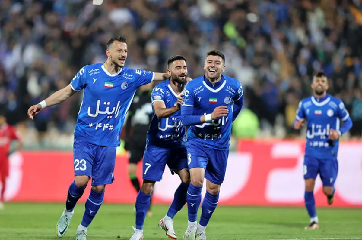 استوری خاص بازیکن محبوب استقلال؛ آرمان بچکون