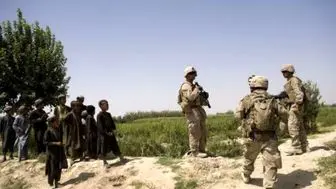 زندانی شدن نوجوانان افغانی توسط آمریکا