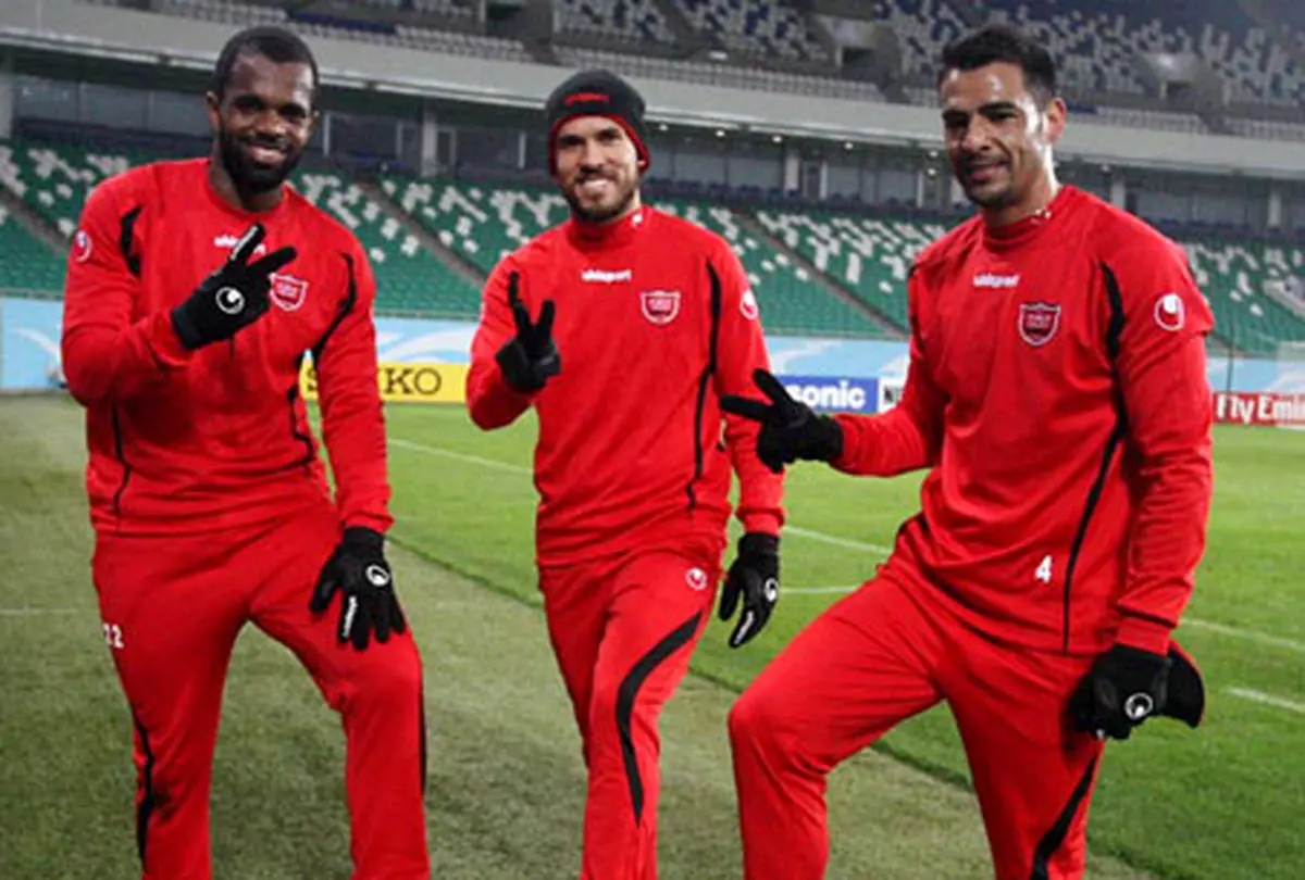 102 هزار دلار از پرسپولیس پول می‌خواهم