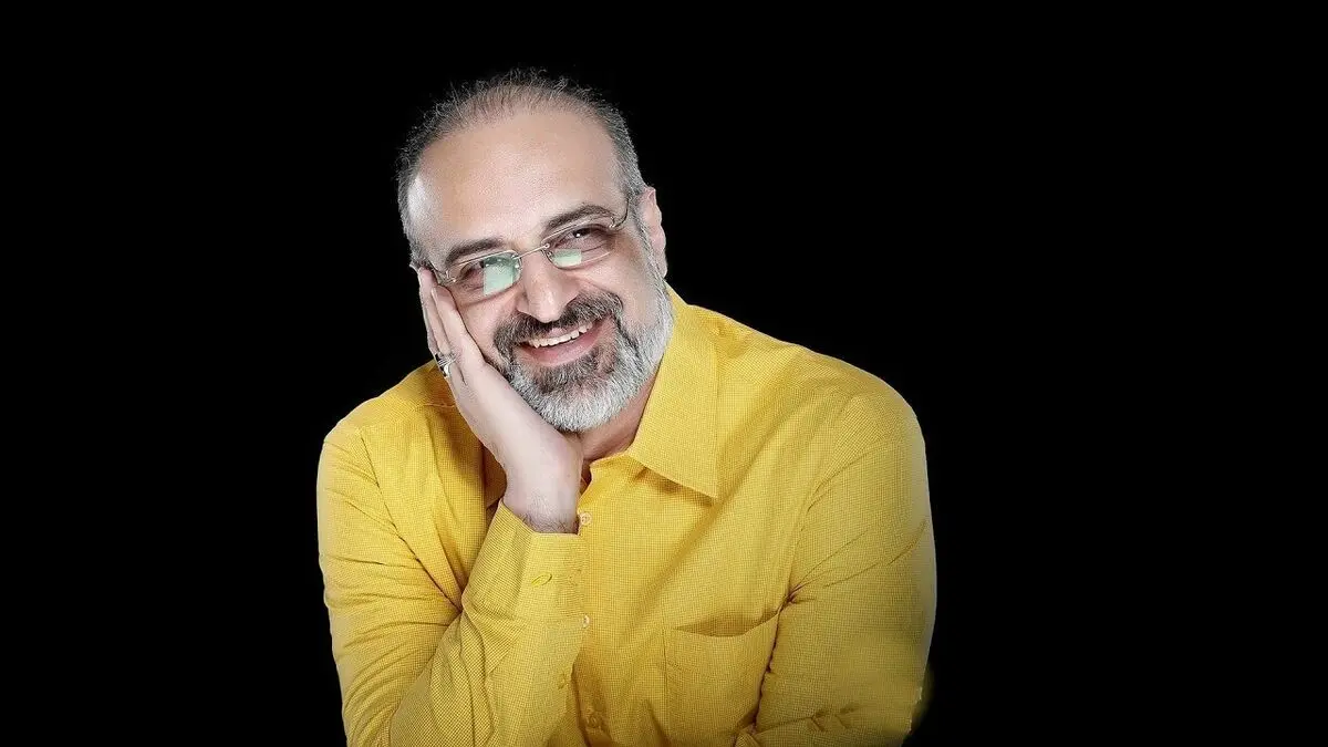 عکسی باورنکردنی از محمد اصفهانی