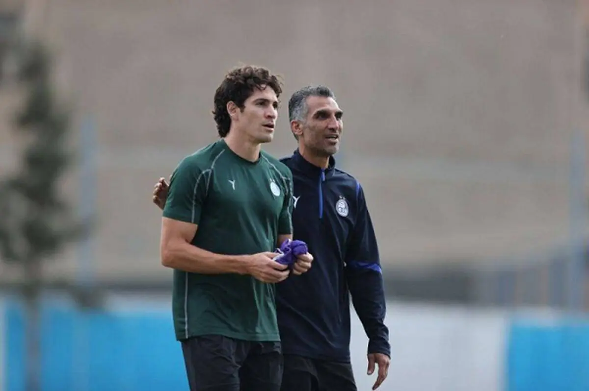 پرسپولیس به دنبال مهاجم استقلال
