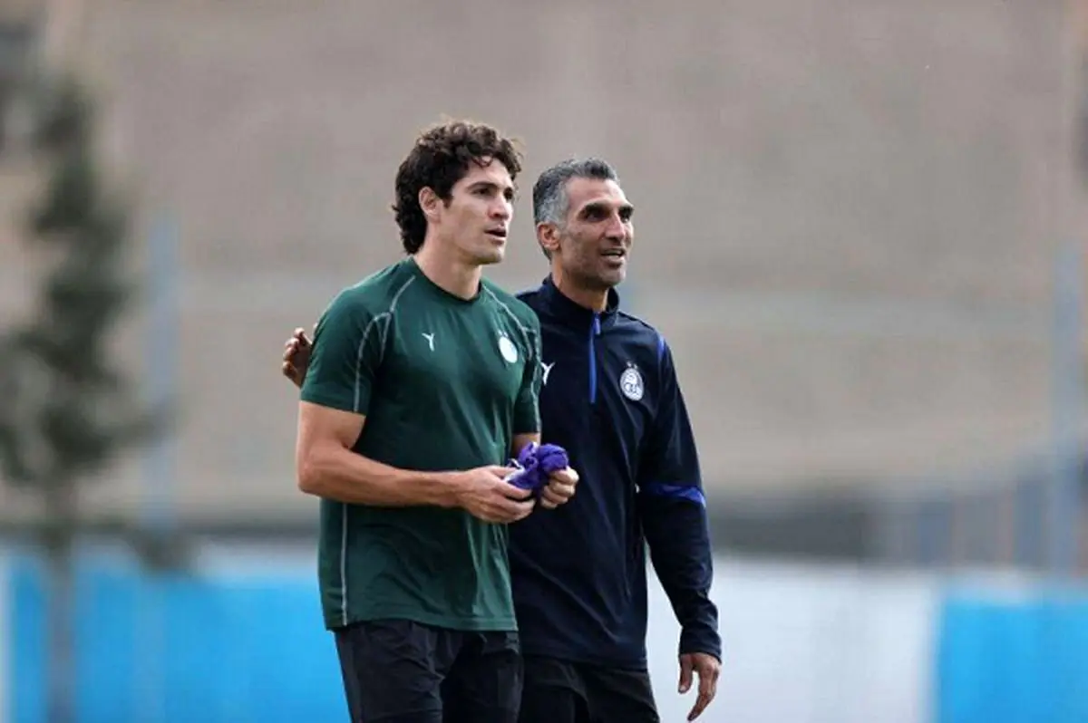 پرسپولیس به دنبال مهاجم استقلال