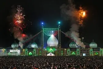 حضور ۴ میلیون زائر  منتظر حضرتش، در مسجد جمکران