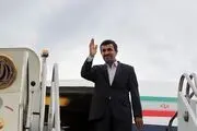 
محمود احمدی نژاد ممنوع الخروج شد؟
