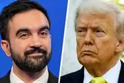 برنامه ترامپ برای میزبانی از ممدانی