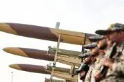 غوغای کرار با موشک مجید در آسمان