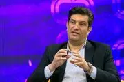 کل کل سرپرست استقلال و میثاقی بر سر علی خسروی