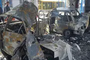 شنیده شدن صدای دو انفجار در شمال شرق فرانسه