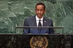 سومالی خواستار لغو تحریم تسلیحاتی علیه کشورش شد