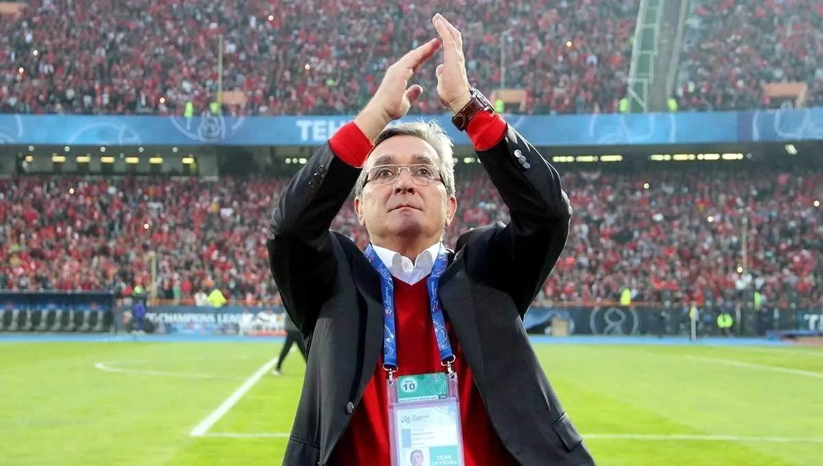 این بازیکن نمیگذارد برانکو پرسپولیسی شود!