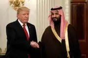 در دیدار شاهزاده عربستانی با ترامپ درباره ایران چه گذشت؟