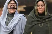 الناز شاکردوست و سحر دولتشاهی در پشت صحنه «یادگار جنوب»/ گزارش تصویری