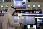 بازار بورس امارات ریخت
