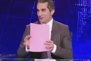 بازپرسی طنزپرداز مصری به اتهام تمسخر مرسی