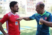 واکنش شجاع خلیل‌زاده به عکس جنجالی لو رفته‌اش از دربی پایتخت!