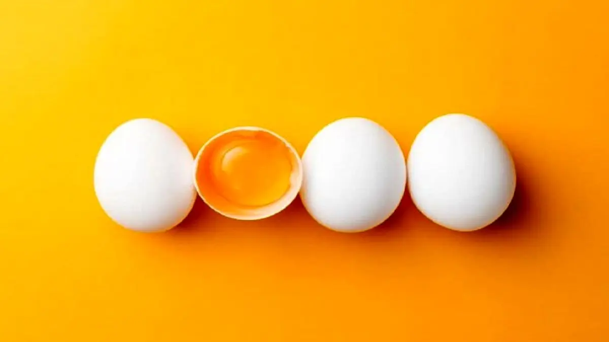 قیمت تخم مرغ برای پخت نیمرو و املت