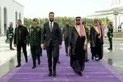 سفر ناگهانی جولانی به عربستان