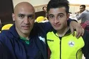 مجتبی حقدوست استقلالی نمی شود