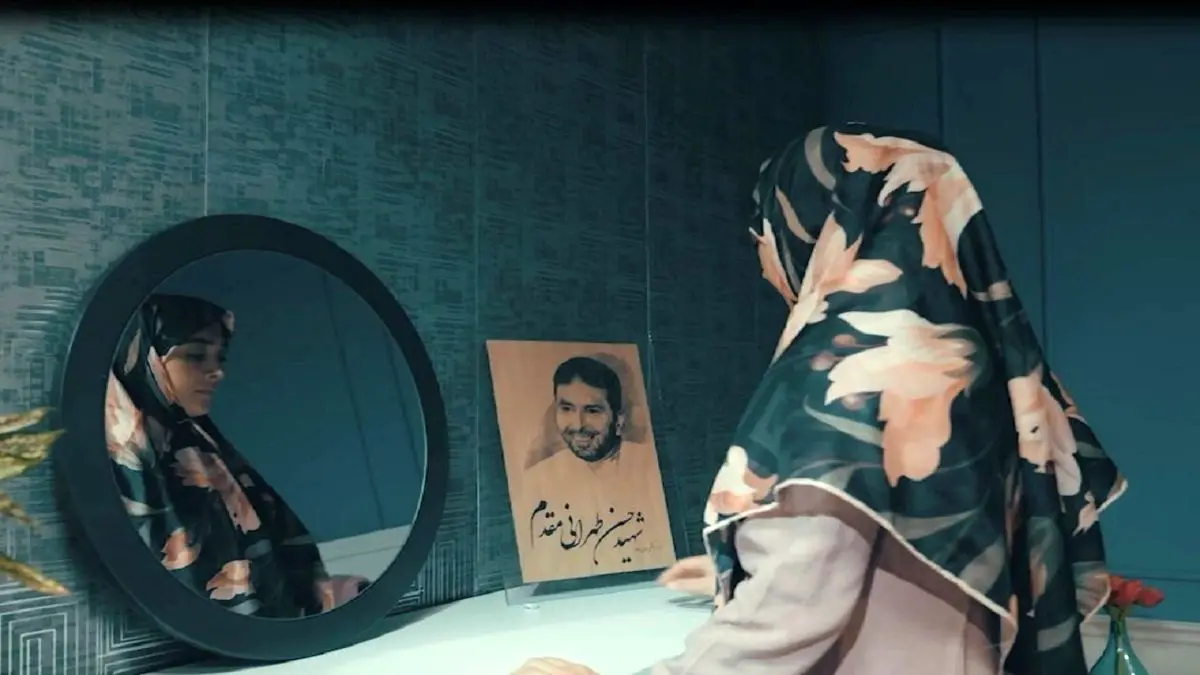 قطعه «دلتنگی» محمد اصفهانی برای شهید تهرانی مقدم /فیلم