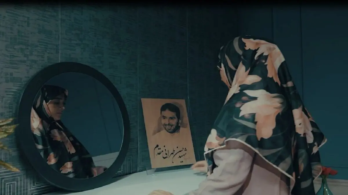 قطعه «دلتنگی» محمد اصفهانی برای شهید تهرانی مقدم /فیلم