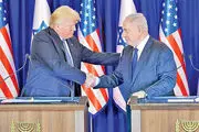 نقش نتانیاهو در خروج آمریکا از برجام