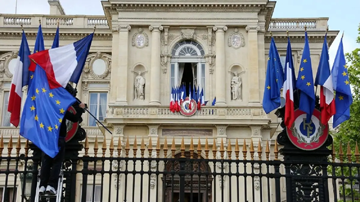 واکنش فرانسه به شهرکسازیهای غیرقانونی رژیم صهیونیستی