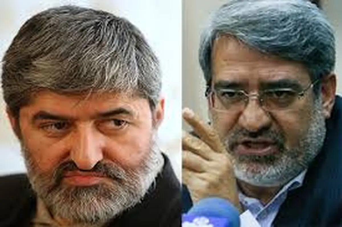 پشت پرده لغو سخنرانی مطهری در مشهد/ تهدید اصلاح طلبان به وزیر کشور برای استیضاح