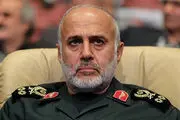 هشدار سرلشگر رشید به دولت هایی که علیه ایران گستاخی می کنند