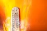 دمای هوای تهران به ۴۰ درجه می‌رسد
