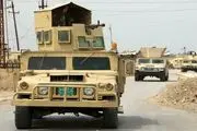 حمله داعش به مقر ارتش در غرب عراق
