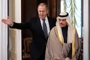 دیدار مهم وزرای خارجه روسیه و عربستان درباره ایران و تنگه هرمز