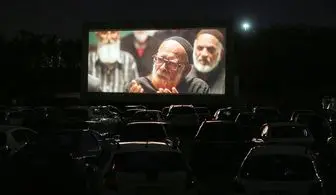 اولین شب «سینماماشین» چگونه گذشت؟/ متفاوت ترین اکران در سینمای ایران