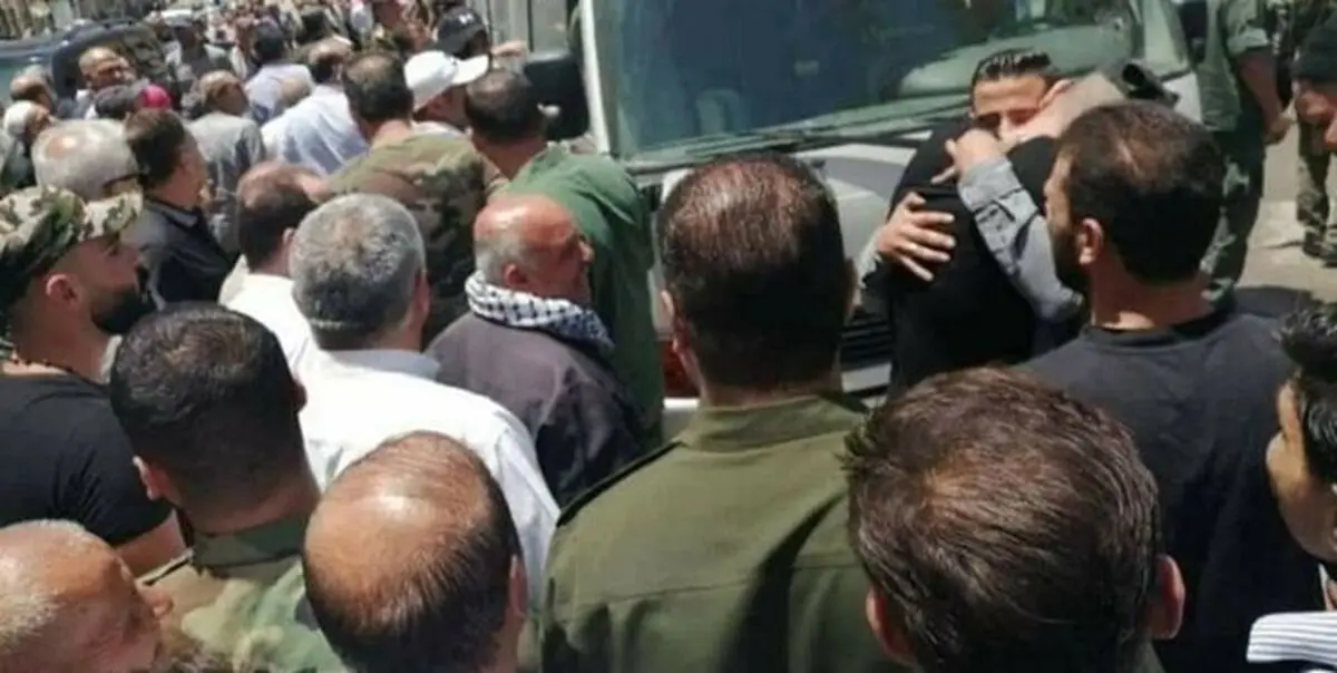  آزادی 30 زندانی در سوریه به دستور بشار اسد 