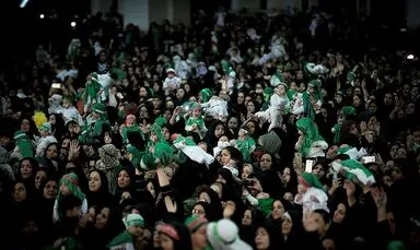 شیرخو.ارگان حسینی