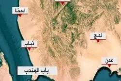 ائتلاف سعودی در ساحل غربی یمن زمین‌گیر شد