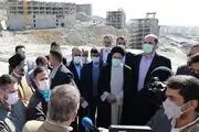 رئیسی: مشکلات متقاضیان مسکن مهر پیگیری شود