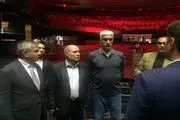 وزیر ورزش عراق: ورزش ایران پیشرفت زیادی داشته است