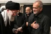 ۵ هدیه ویژه رهبر انقلاب به مسعود پزشکیان